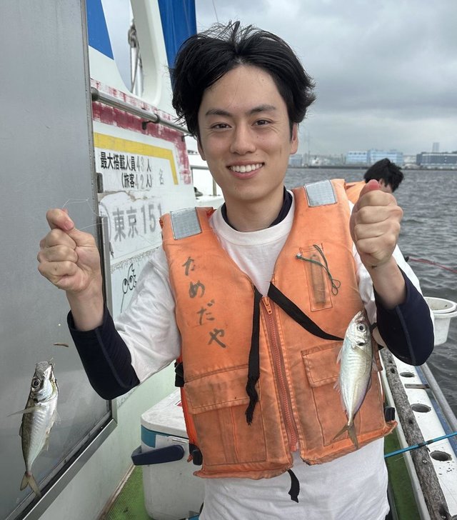 アジ(マアジ)