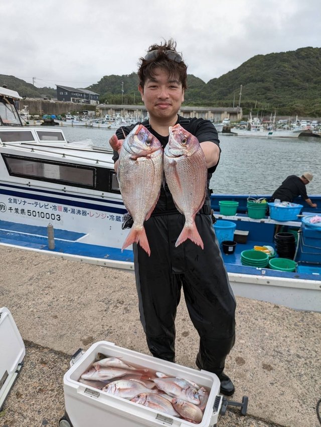 ハナダイ(チダイ)