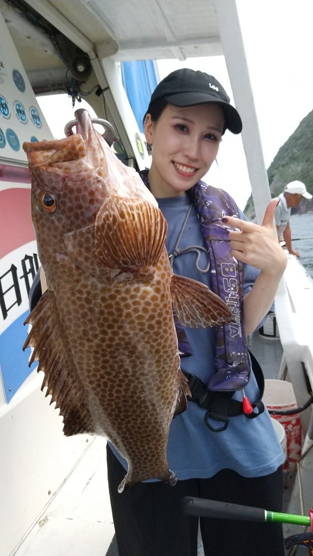 オオモンハタ