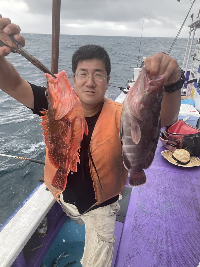 カサゴ・ハタ(マハタ)