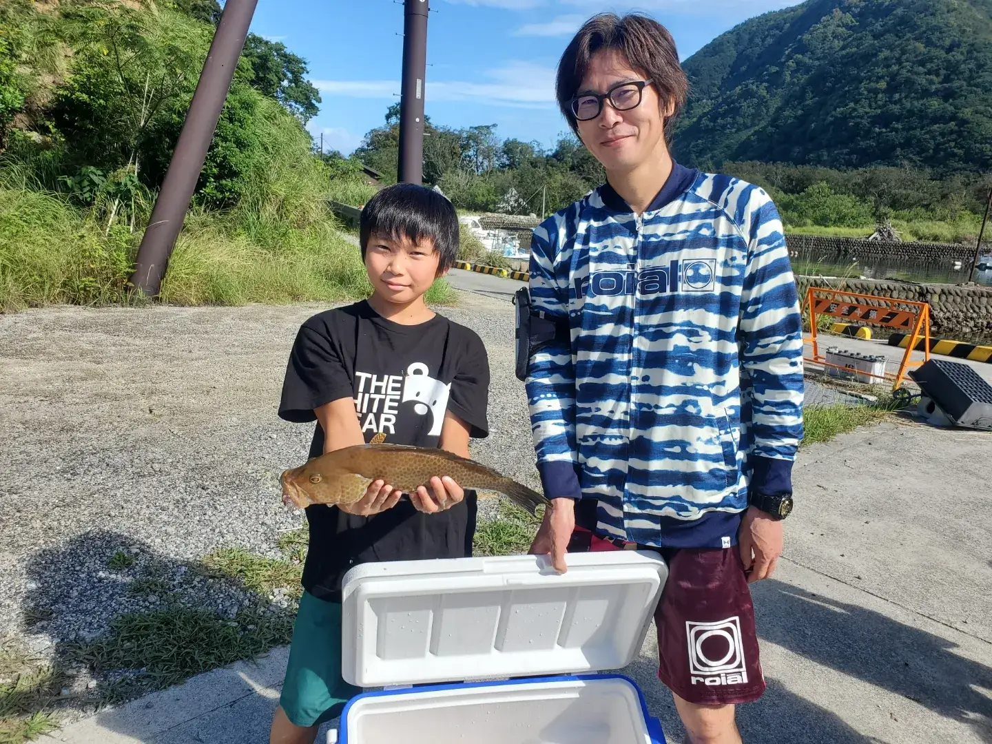 オオモンハタ
