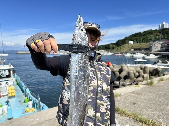タチウオ