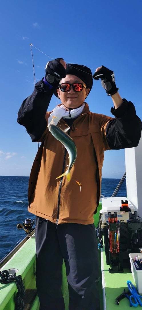 ワカシ(ブリ)