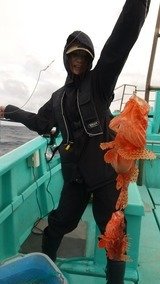 オニカサゴ