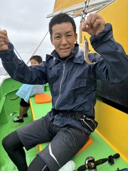 シロギス
