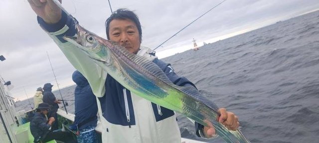 タチウオ