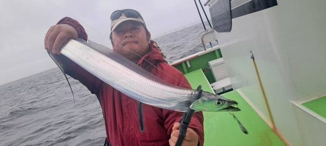 タチウオ