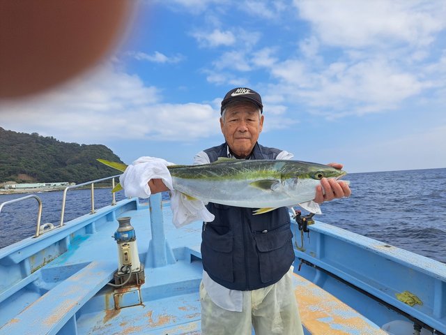 ワラサ(ブリ)
