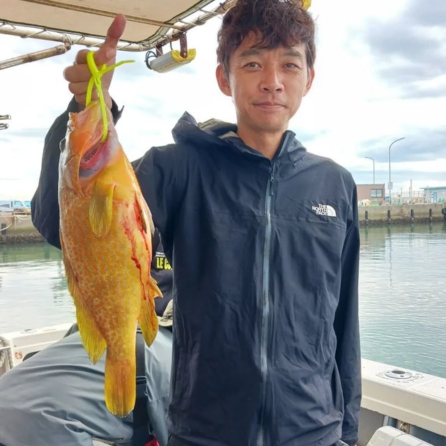 キジハタ