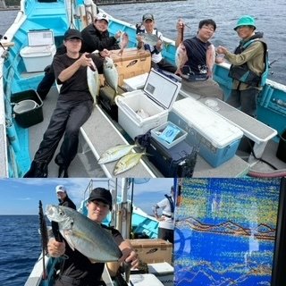 マダイ・シマアジ