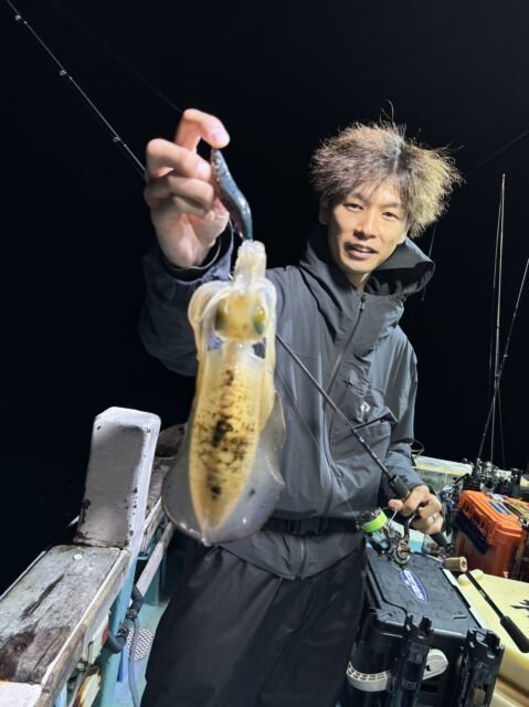アオリ(アオリイカ)