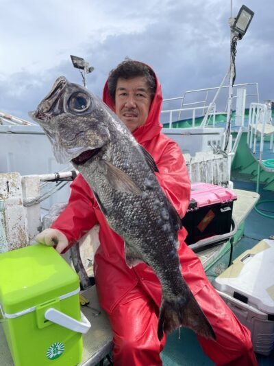 クロムツ