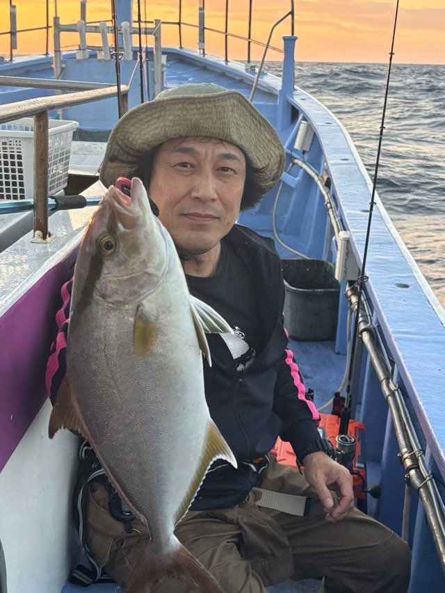 ショゴ(カンパチ)