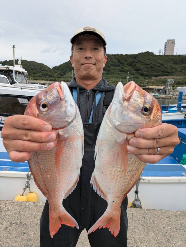 ハナダイ(チダイ)
