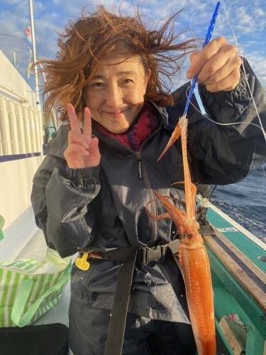 スルメイカ
