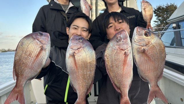 マダイ
