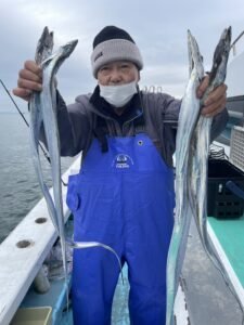 タチウオ