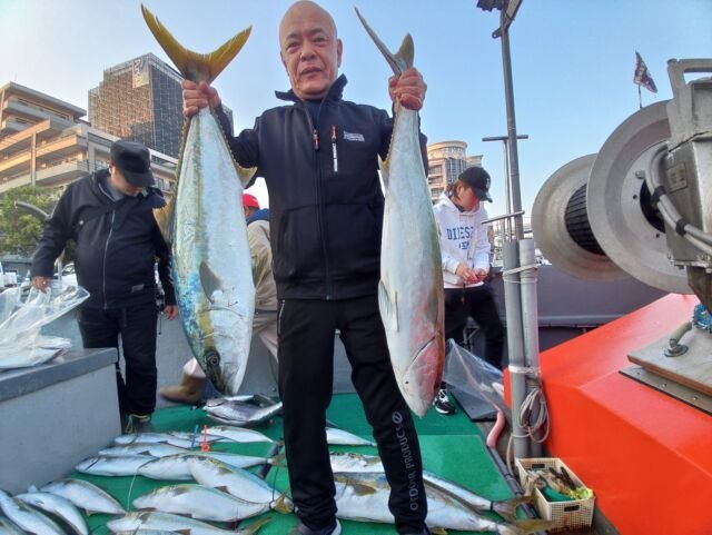 ヒラマサ
