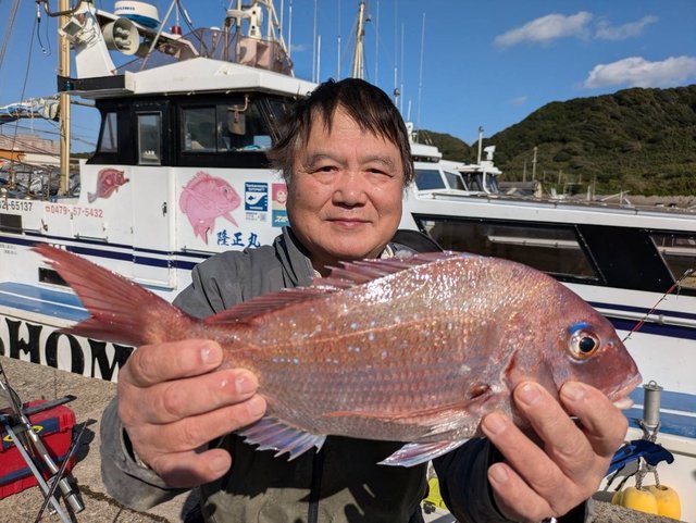 ハナダイ(チダイ)