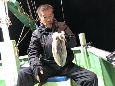 モンゴウイカ(カミナリイカ)