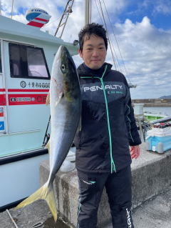 ワラサ(ブリ)