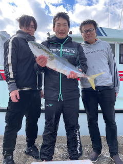 ワラサ(ブリ)