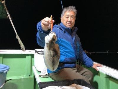 モンゴウイカ(カミナリイカ)