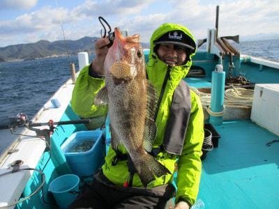 オオモンハタ