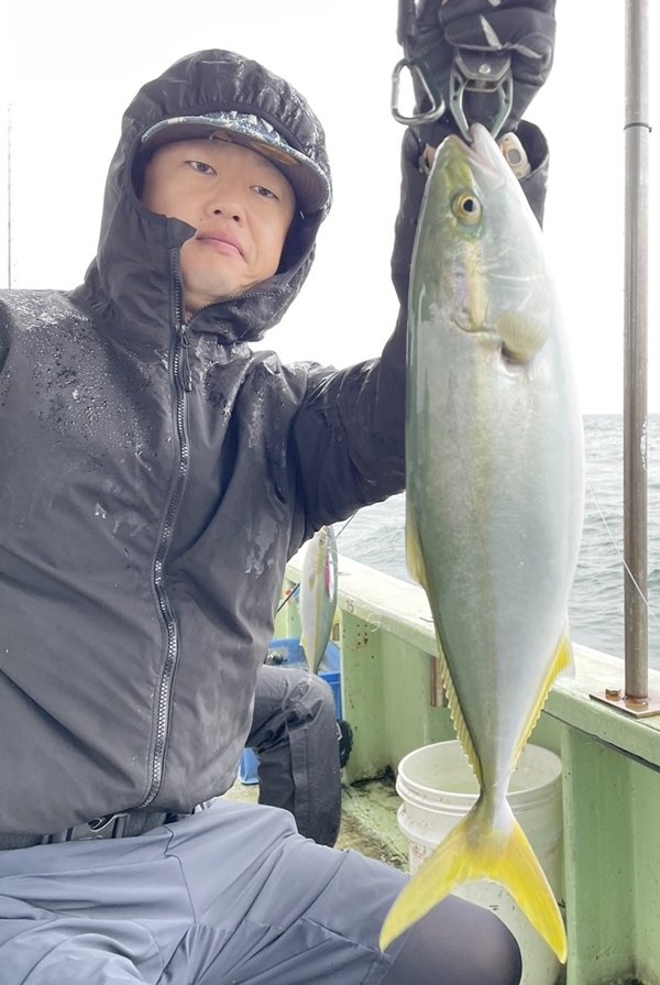 ハマチ(ブリ)