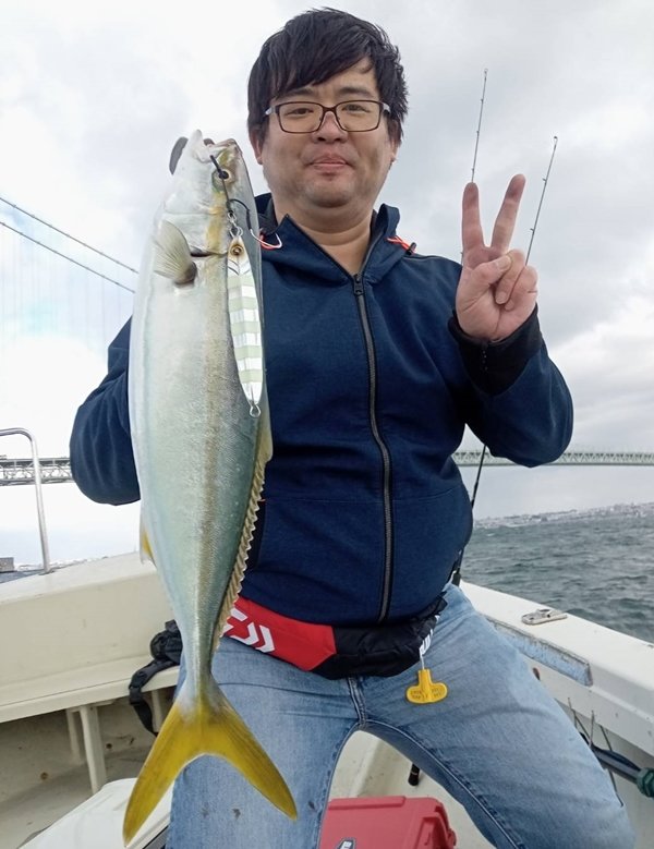ハマチ(ブリ)