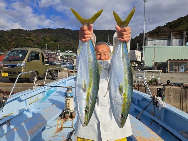 ワラサ(ブリ)