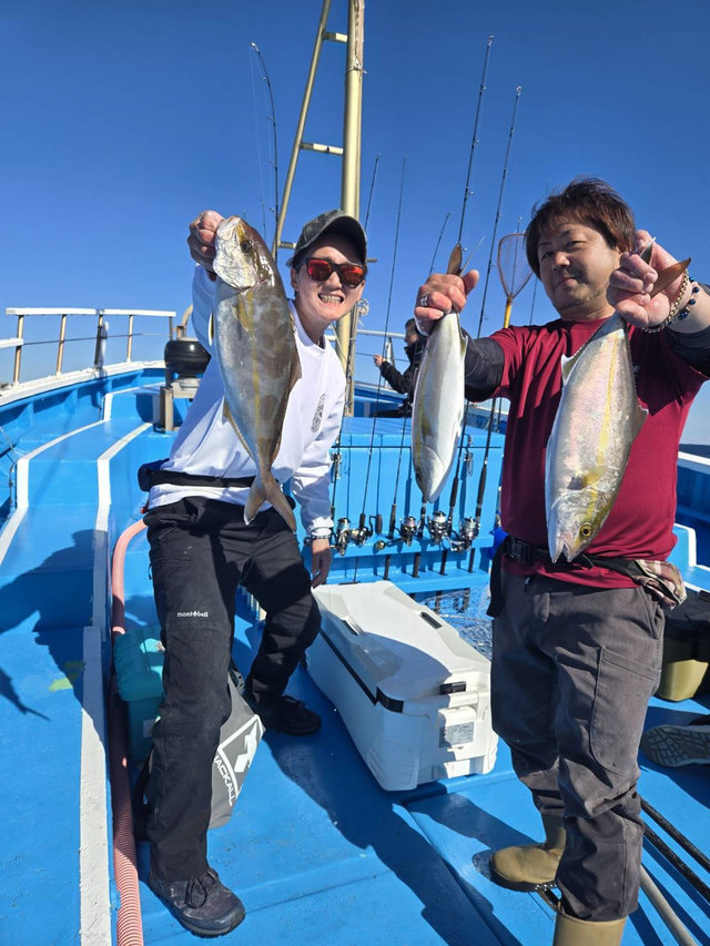 ショゴ(カンパチ)