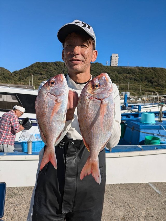 ハナダイ(チダイ)