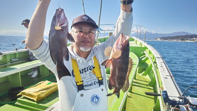 マハタ・オオモンハタ
