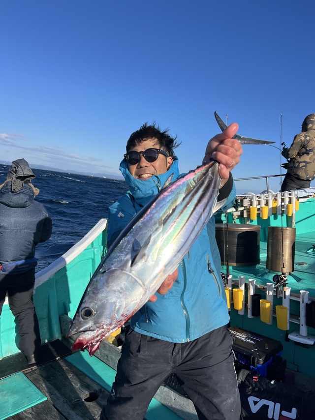 三重県で釣れたカツオの最新釣果、釣り情報【2024年12月】