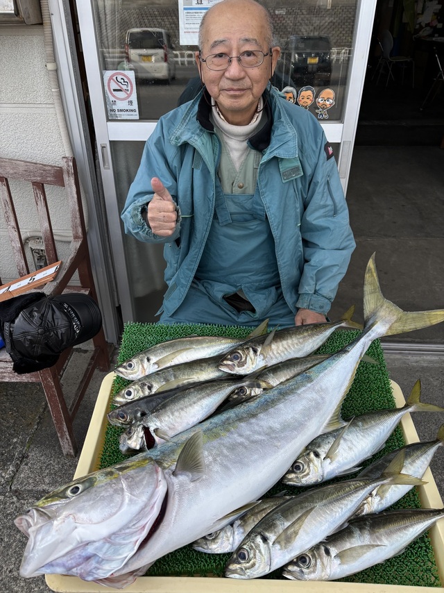 ハリス～20号 ワラサからカツオ コマセ・・泳がせ 落とし込み 石鯛五目 卸売