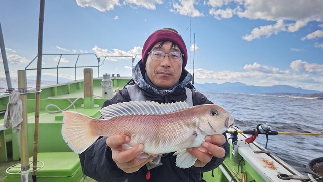 シロアマダイ
