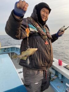 カワハギ