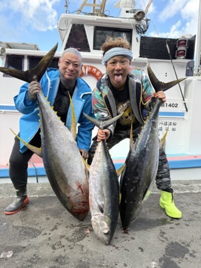 キハダマグロ(キハダ)