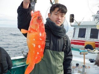 アカハタ