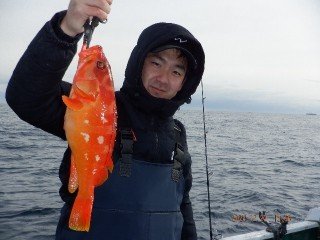 アカハタ