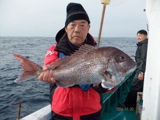 タイ(マダイ)