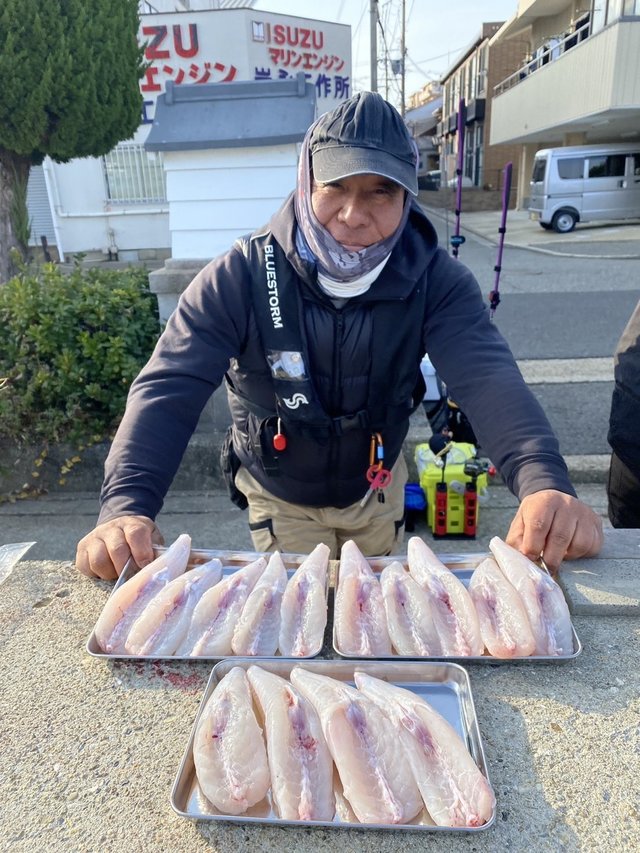 ショウサイフグ