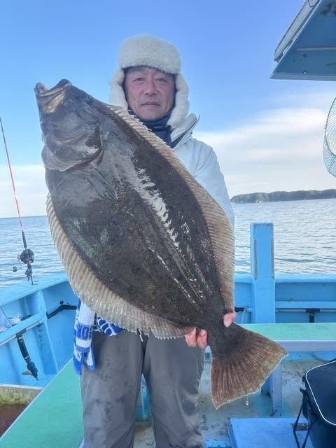 ヒラメ