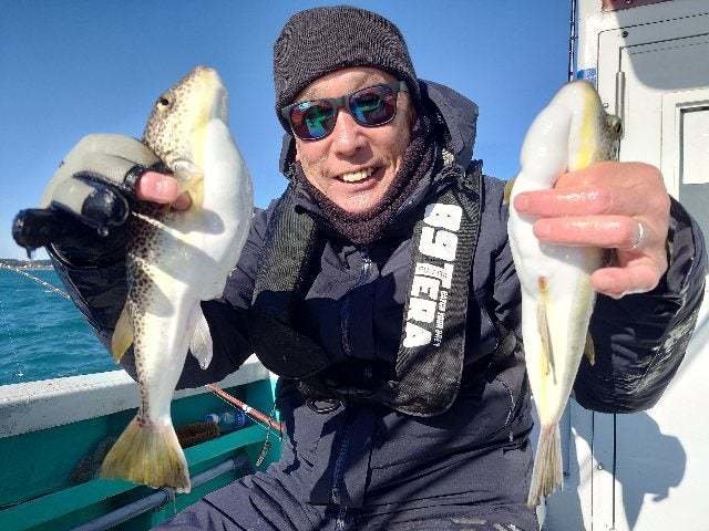 ショウサイフグ