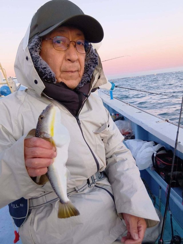 ショウサイフグ