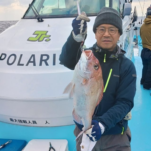 マダイ