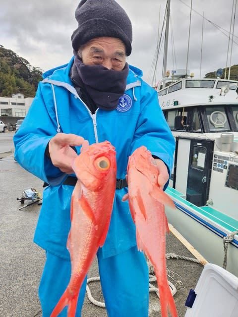 キンメ(キンメダイ)