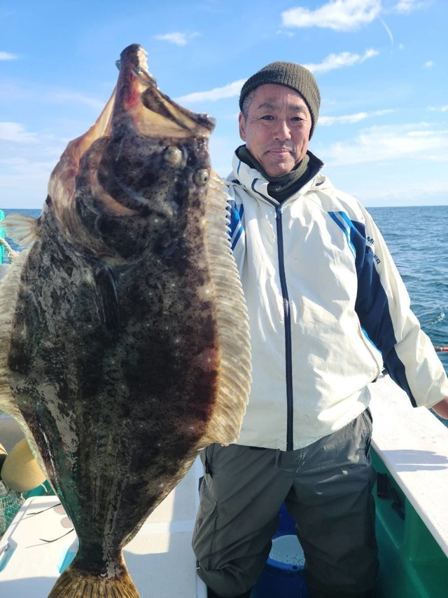 ヒラメ