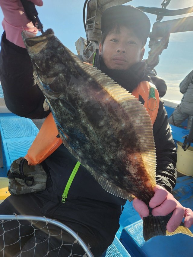 ヒラメ